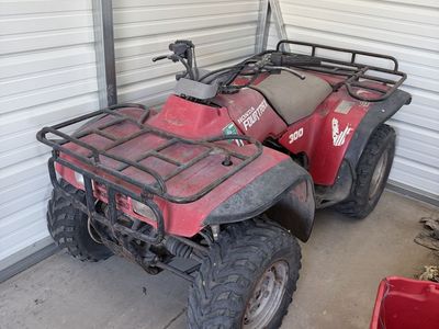 Honda TRX 300 Fourtrax 4x4