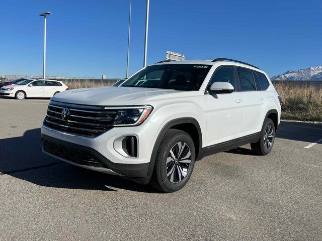 2026 Volkswagen Atlas SE 4Motion