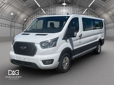 2023 Ford Transit 350 XLT