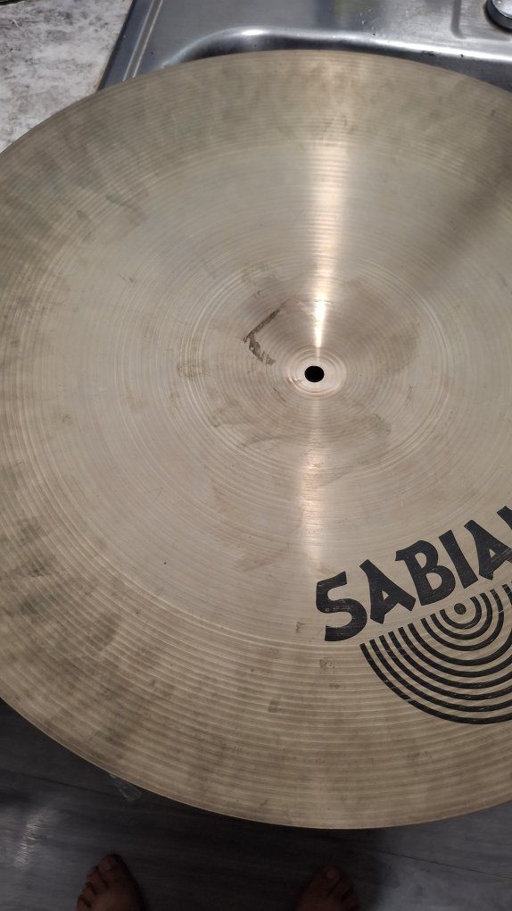 Sabian 21" AA Dry Ride