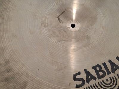 Sabian 21" AA Dry Ride