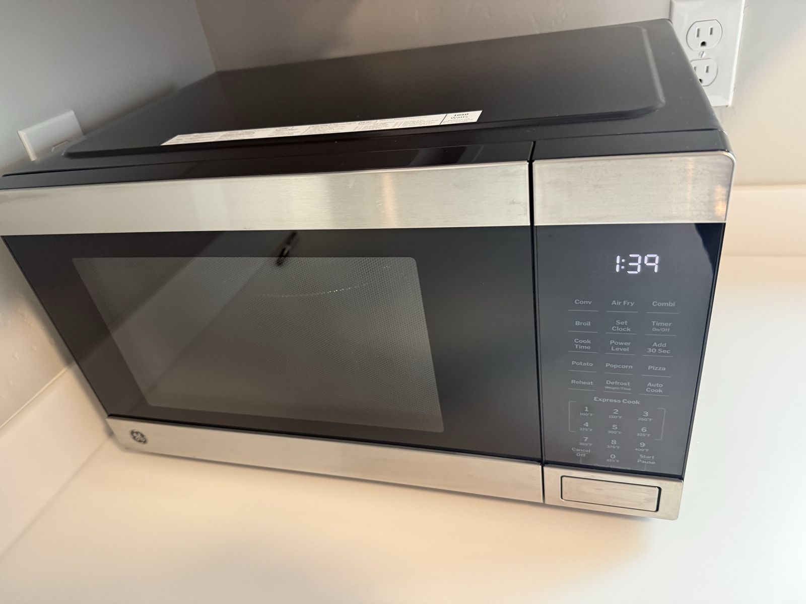 Microwave
