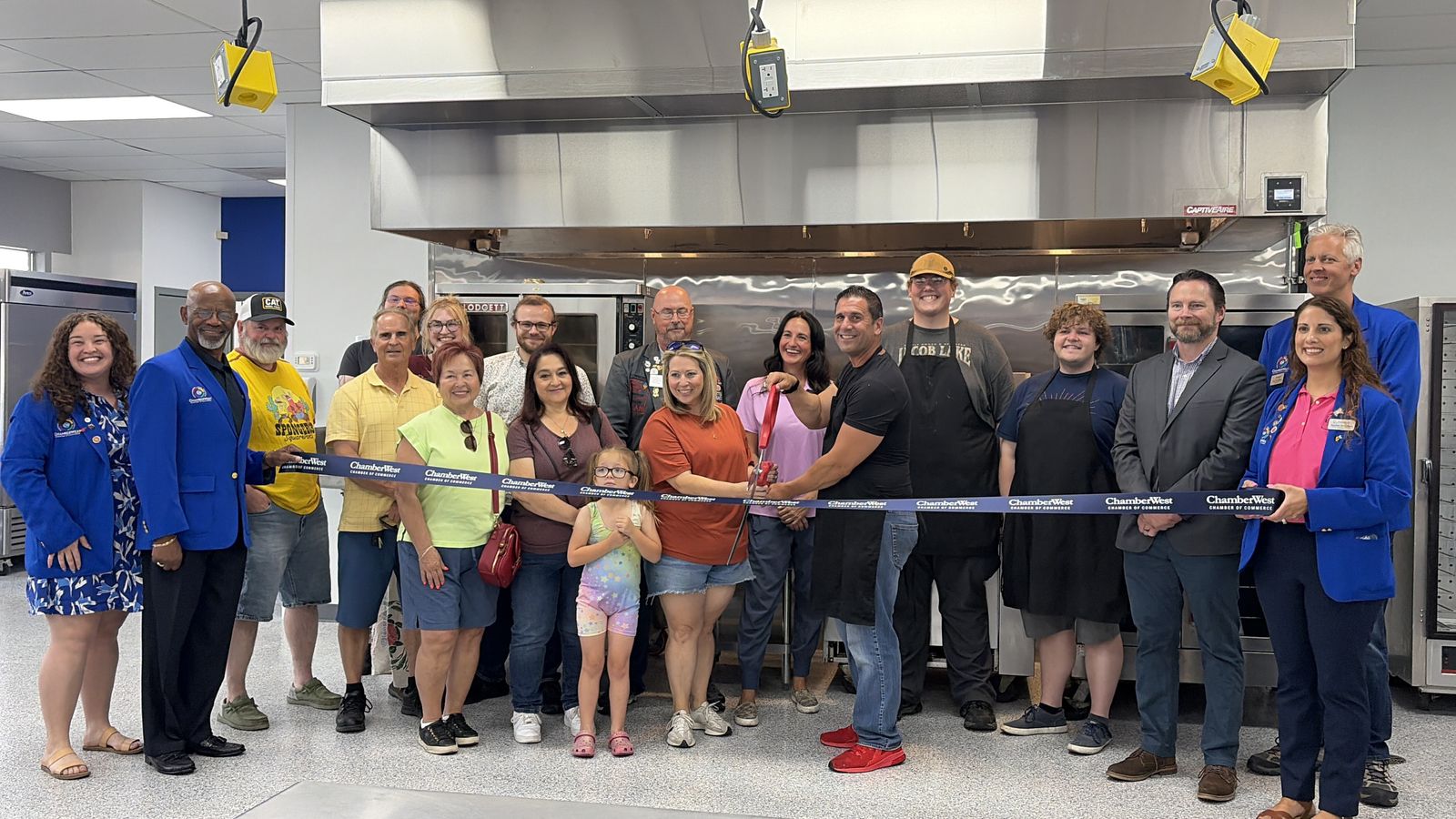 Commissary Kitchen for Food Trucks & Food Businesses – Salt Lake City