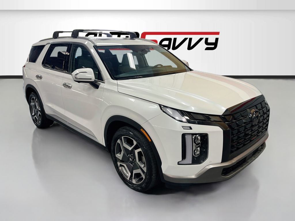 2023 Hyundai Palisade SEL