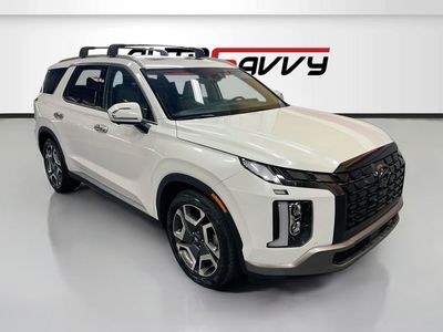 2023 Hyundai Palisade SEL
