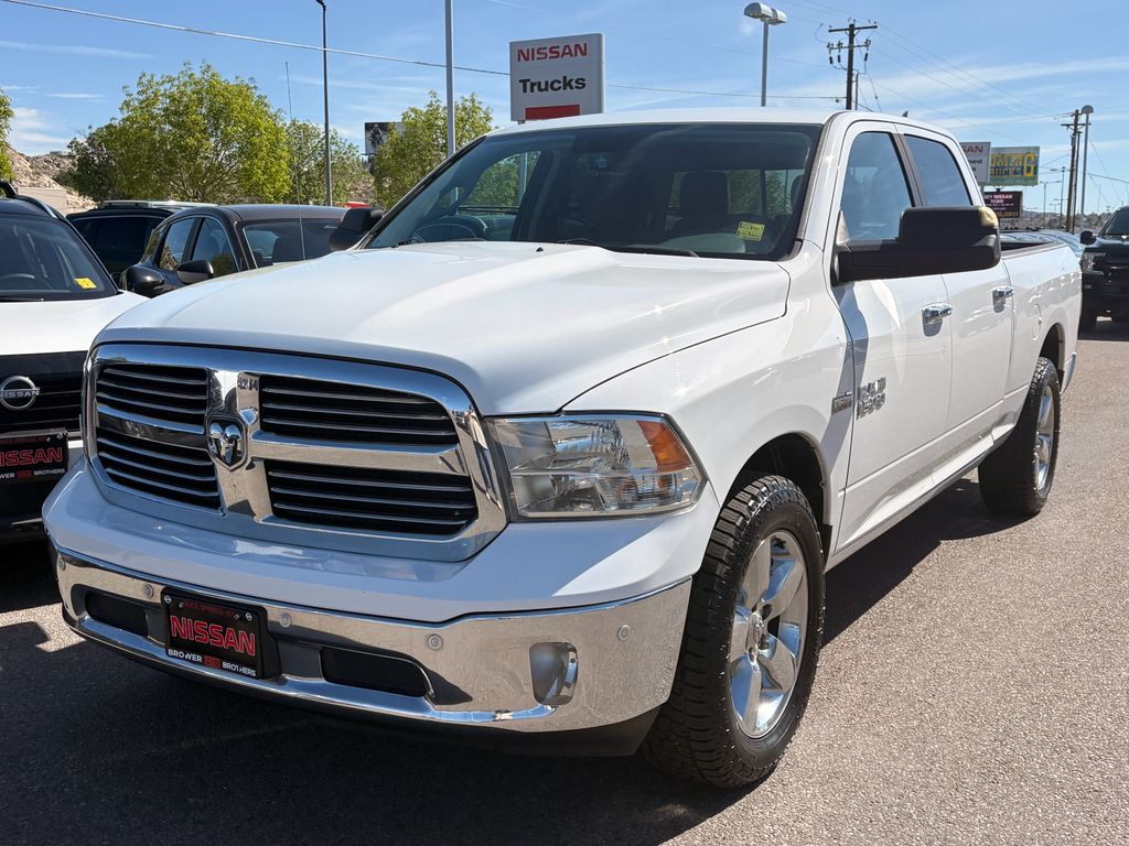 2016 Ram 1500 Big Horn
