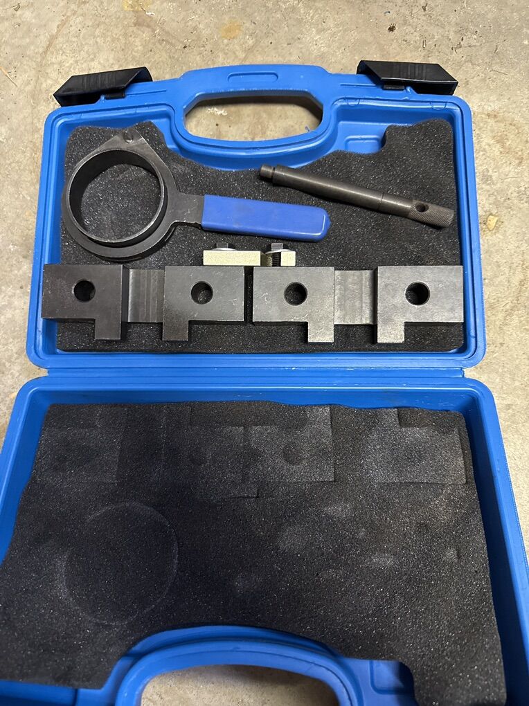 BMW Timing Lock Tool