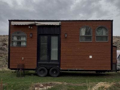 In search of tiny house parking