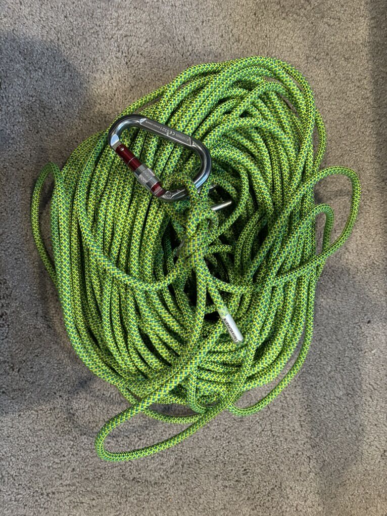 Bluewater Canyonator 9mm X 65m