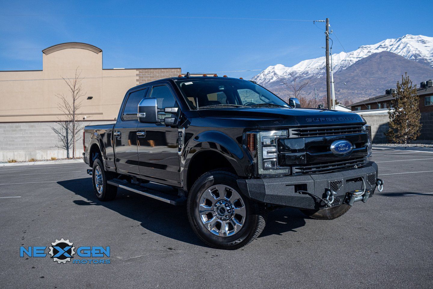 2019 FORD F350 SUPER DUTY Lariat