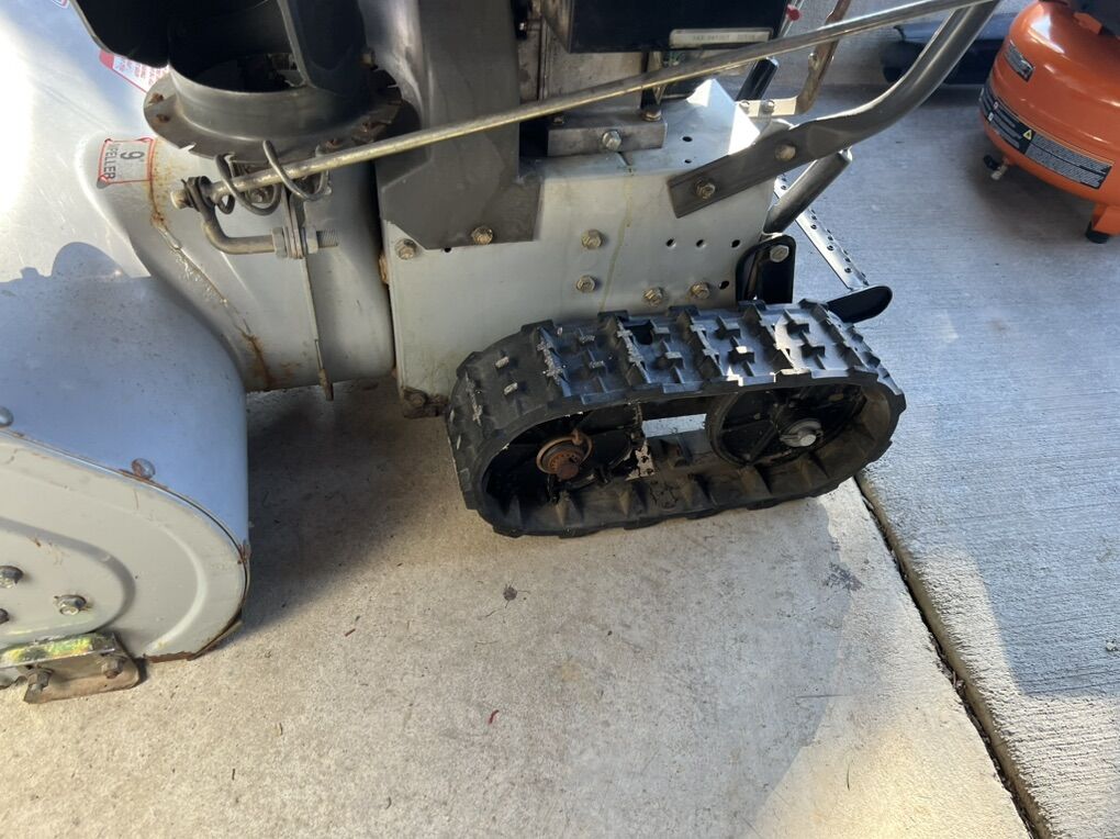 Craftsman Snowblower