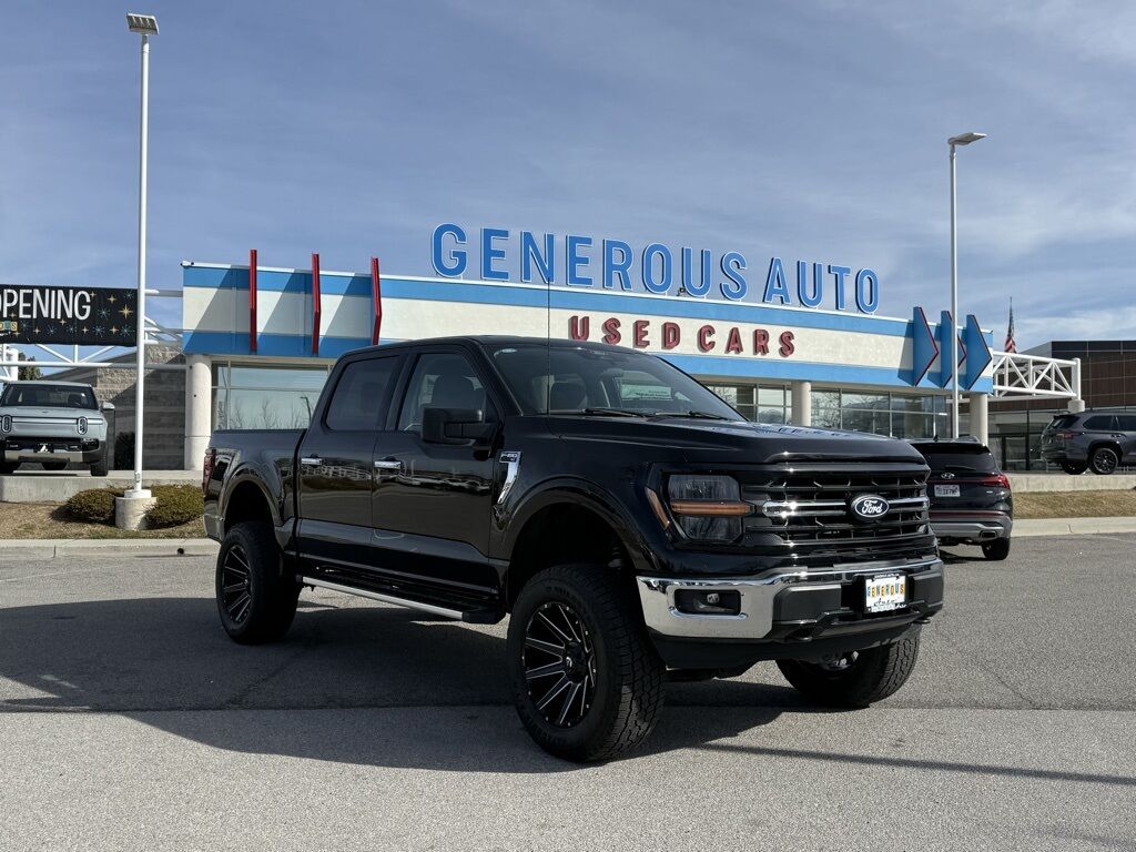 2025 Ford F-150 XLT
