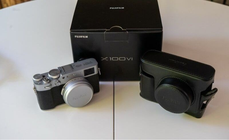 Fujifilm X100VI