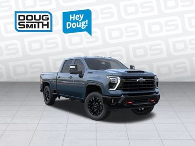 2026 Chevrolet Silverado 3500 LTZ