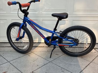 Specialized Kids Bike Blue Orange