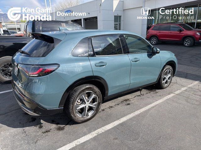 2025 Honda HR-V EX-L