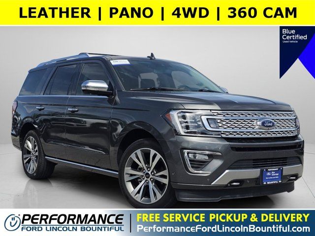 2020 Ford Expedition Platinum