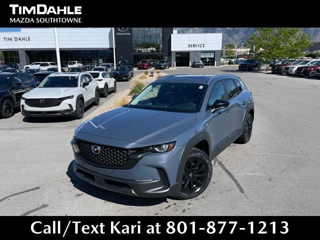 2026 Mazda CX-50 2.5 S Preferred