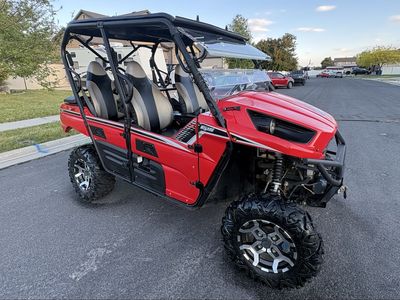 2013 Kawasaki KRT750 Teryx