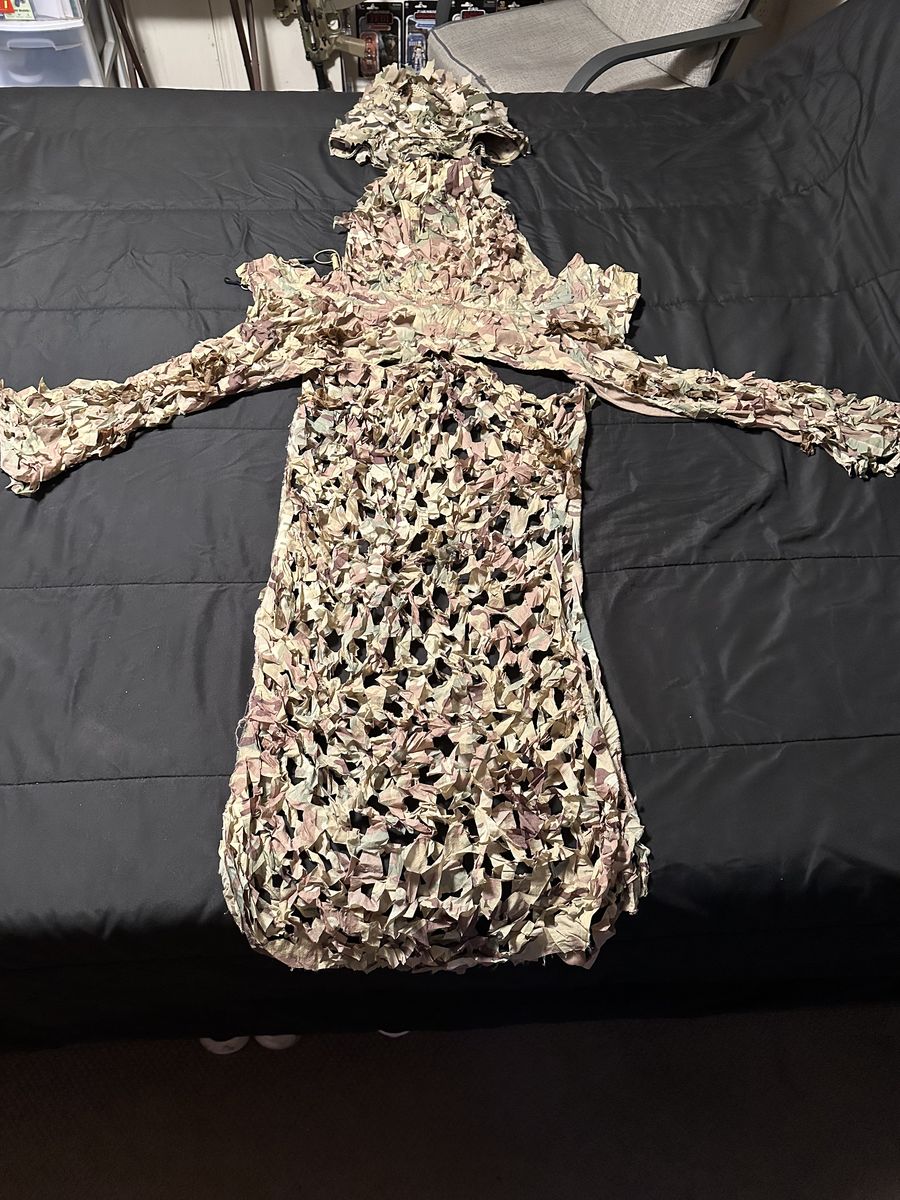 Emerson Gear Light Weight Ghillie And Sniper hat