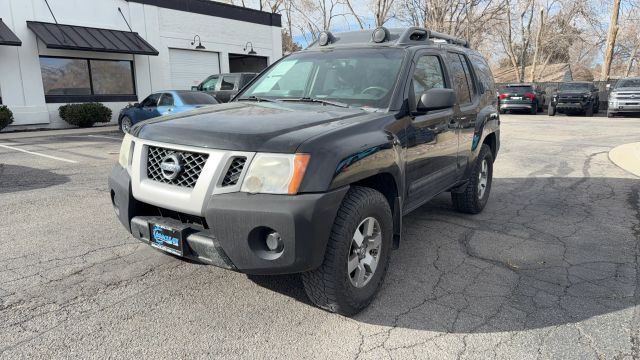 2013 Nissan Xterra Pro-4X