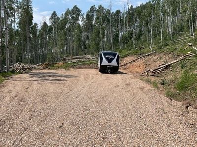 12.8 Acres of Private Mountain Recreation Near the Top of Tabby Mountain