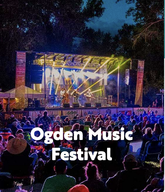 OFOAM Camping Pass & 3 Day Festival Ticket