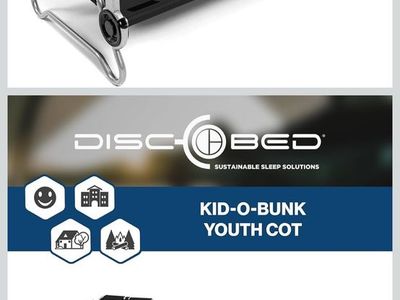 Bunk Bed Cots
