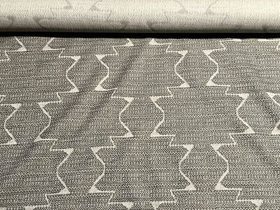 Valdese Weavers Upholstery Fabric – 15 Yard Roll – High-End Designer Textured Jacquard