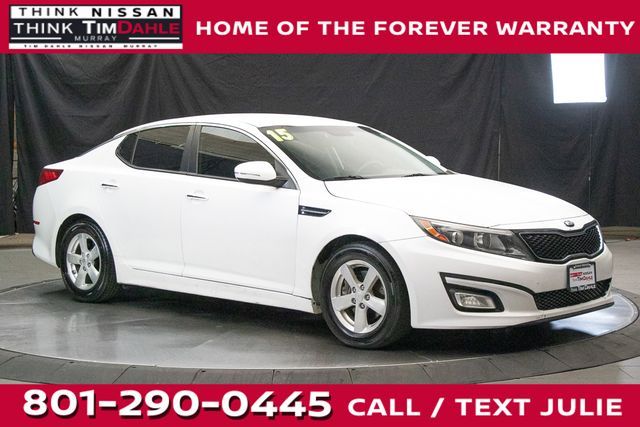 2015 KIA OPTIMA LX