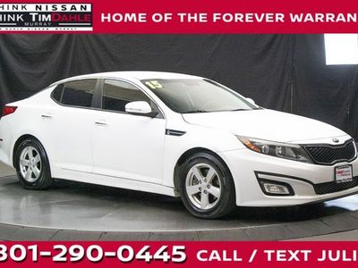 2015 KIA OPTIMA LX