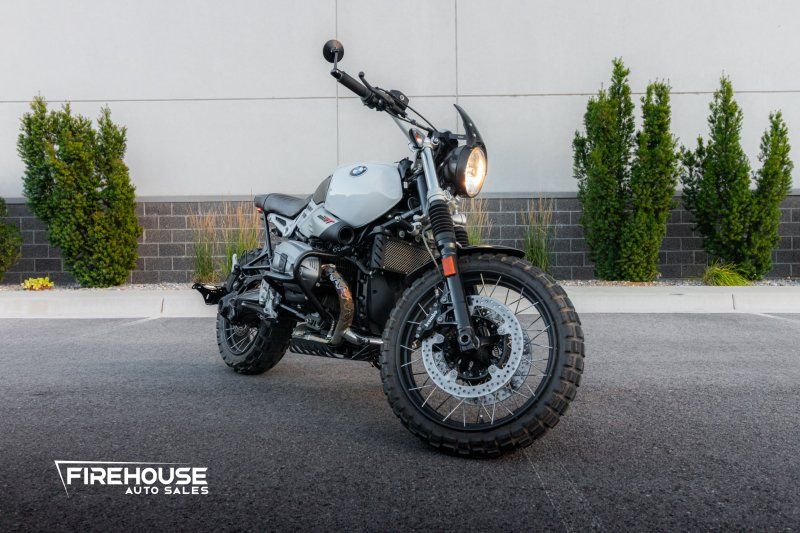 2018 BMW R nineT Urban G/S FOR SALE!!