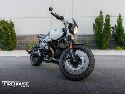 2018 BMW R nineT Urban G/S FOR SALE!!