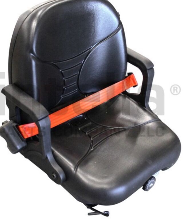 Universal Forklift Mower Tractor Seat