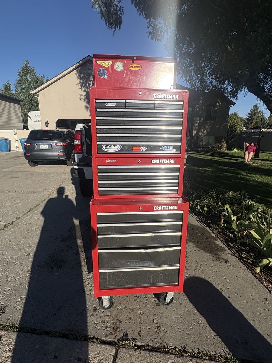 Craftsman Tool Box