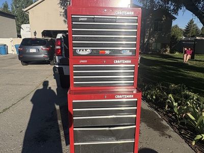 Craftsman Tool Box