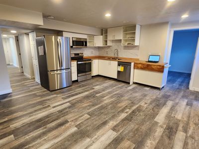 2 rooms left in a 4 bedroom basement