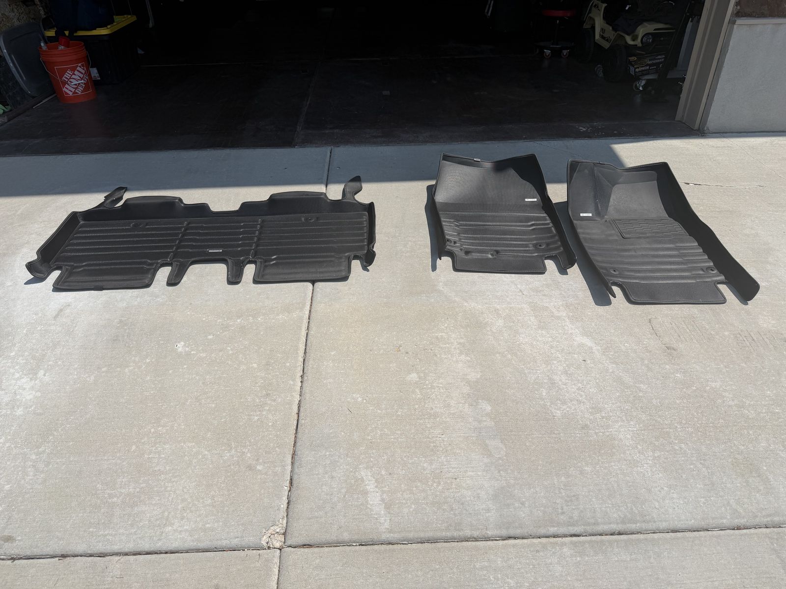 TuxMat for KIA EV6