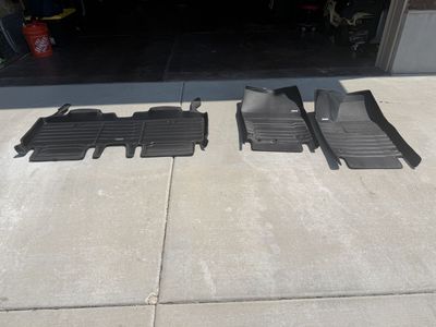 TuxMat for KIA EV6