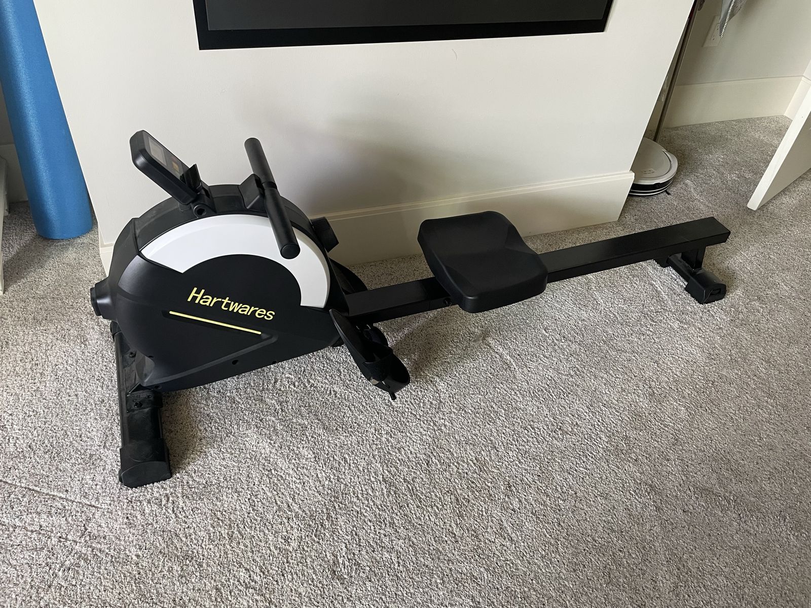 Magnetic Rowing Machine - New