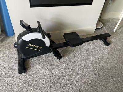 Magnetic Rowing Machine - New