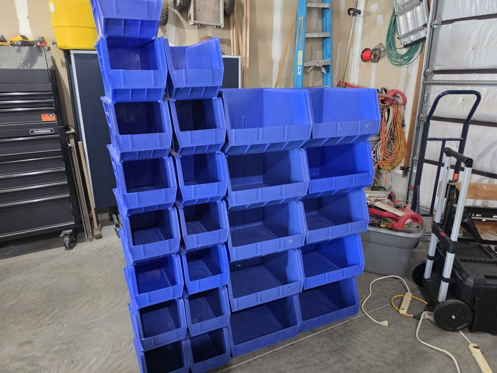 Akro Bins