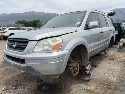 2003 Honda Pilot Parts - UTPAP Orem