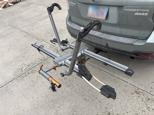 Kuat NV 2.0 Bike Rack