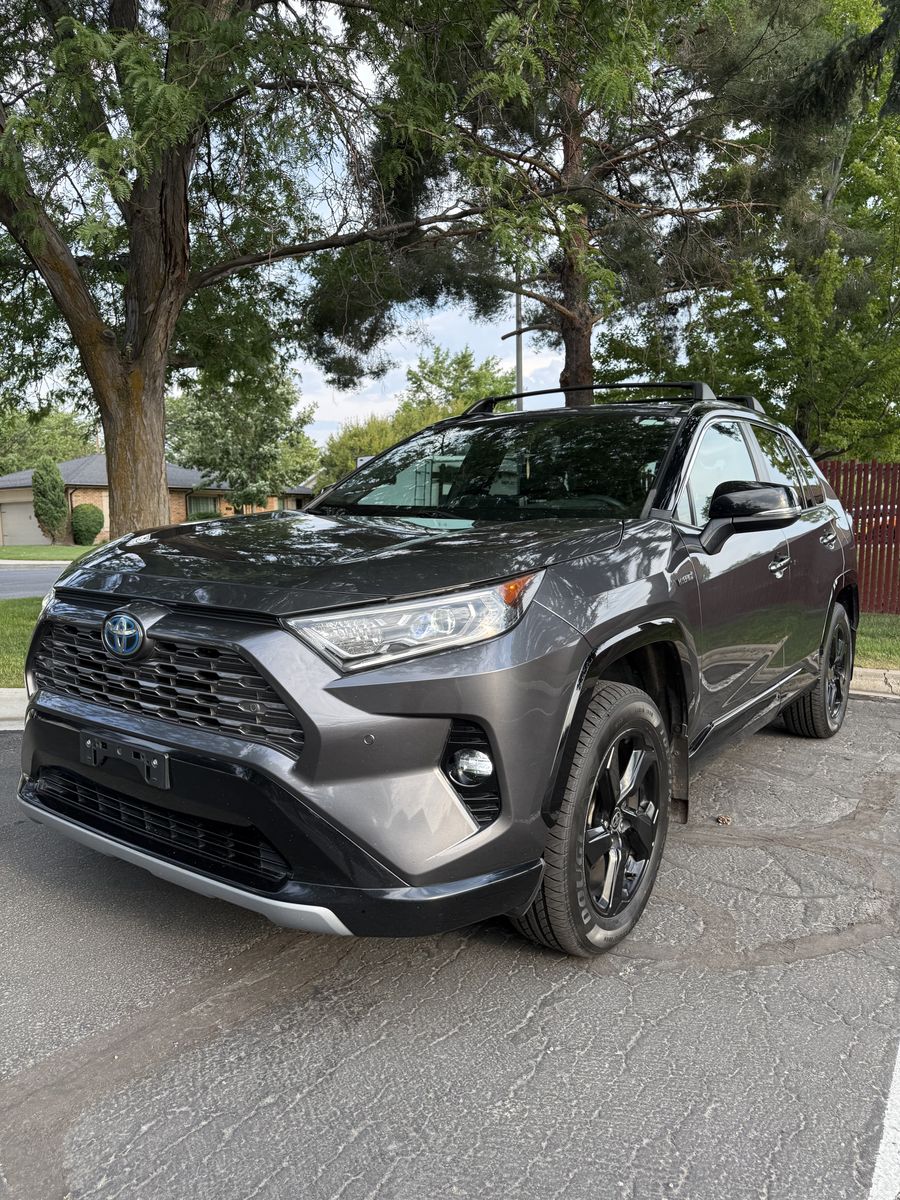 2021 Toyota RAV4 XSE