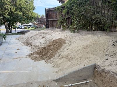 Free Sand (Beach Like Sand)