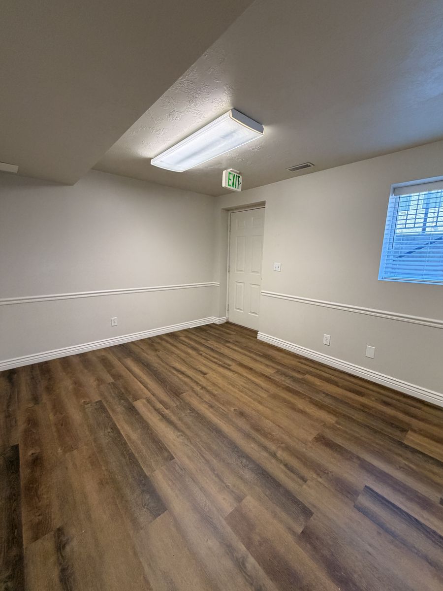 Commercial space for rent
