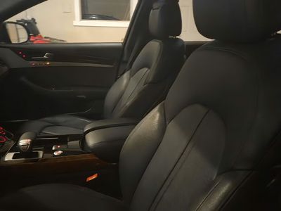2012 Audi A8 quattro