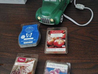 truck scentsy