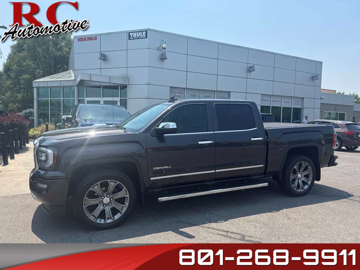 2016 GMC 1500 Denali